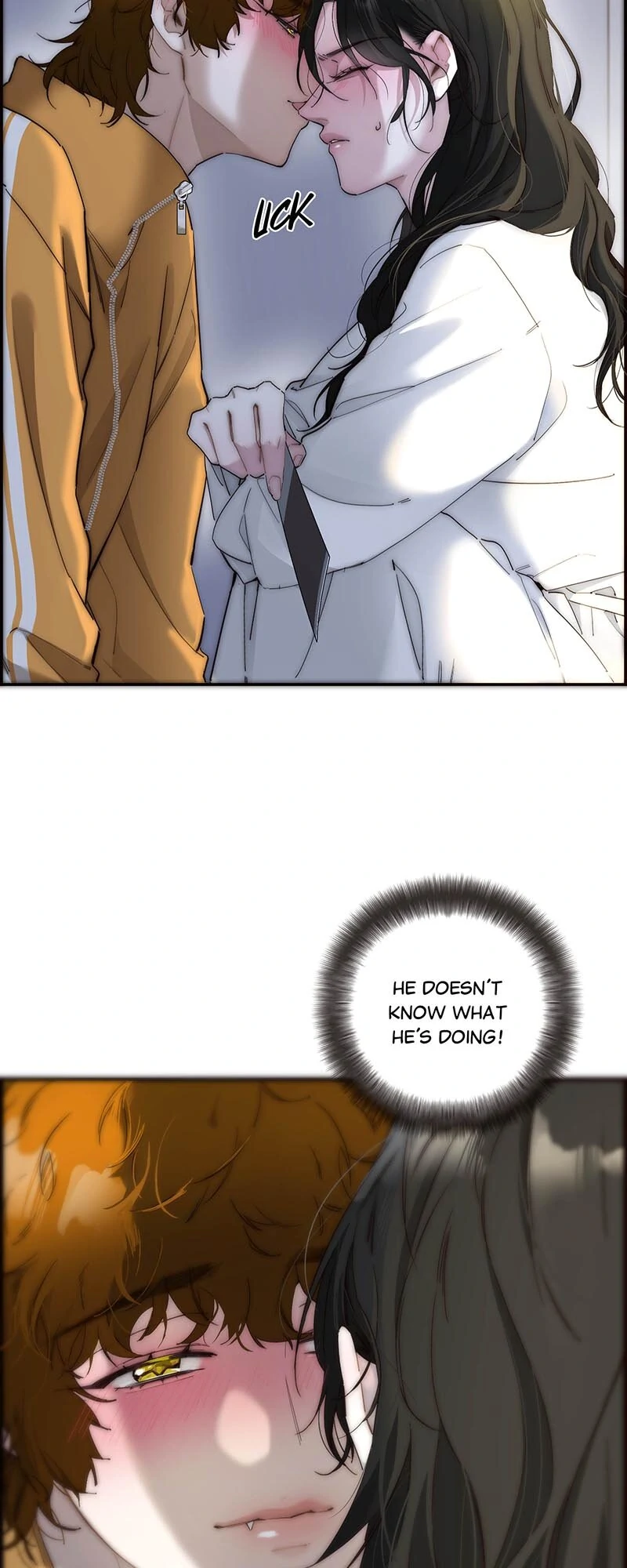 My Benefactor Is Not a Scholar chapter 42 page 5