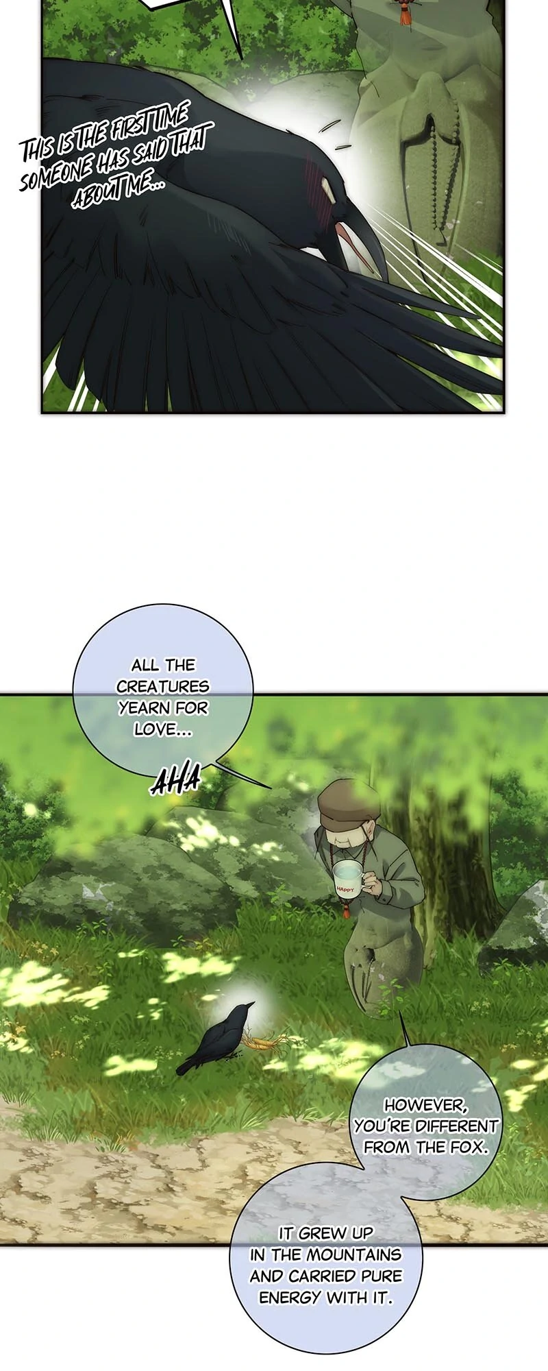 My Benefactor Is Not a Scholar chapter 43 page 11