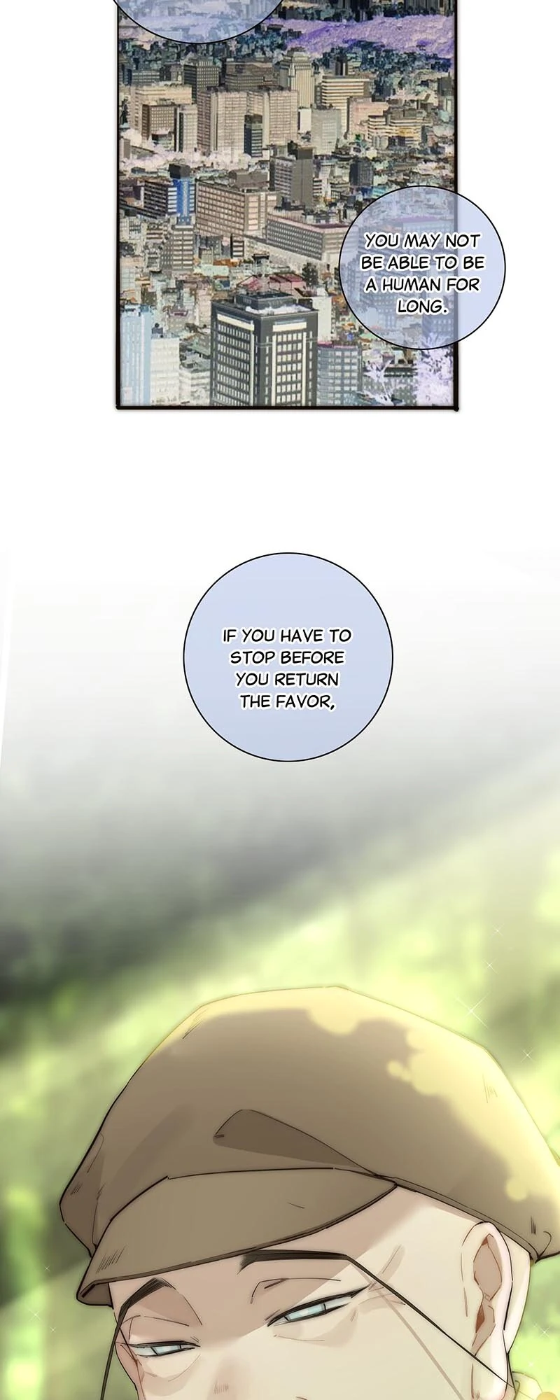 My Benefactor Is Not a Scholar chapter 43 page 13