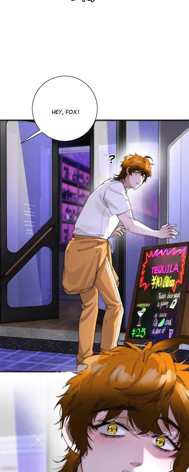 My Benefactor Is Not a Scholar chapter 43 page 23