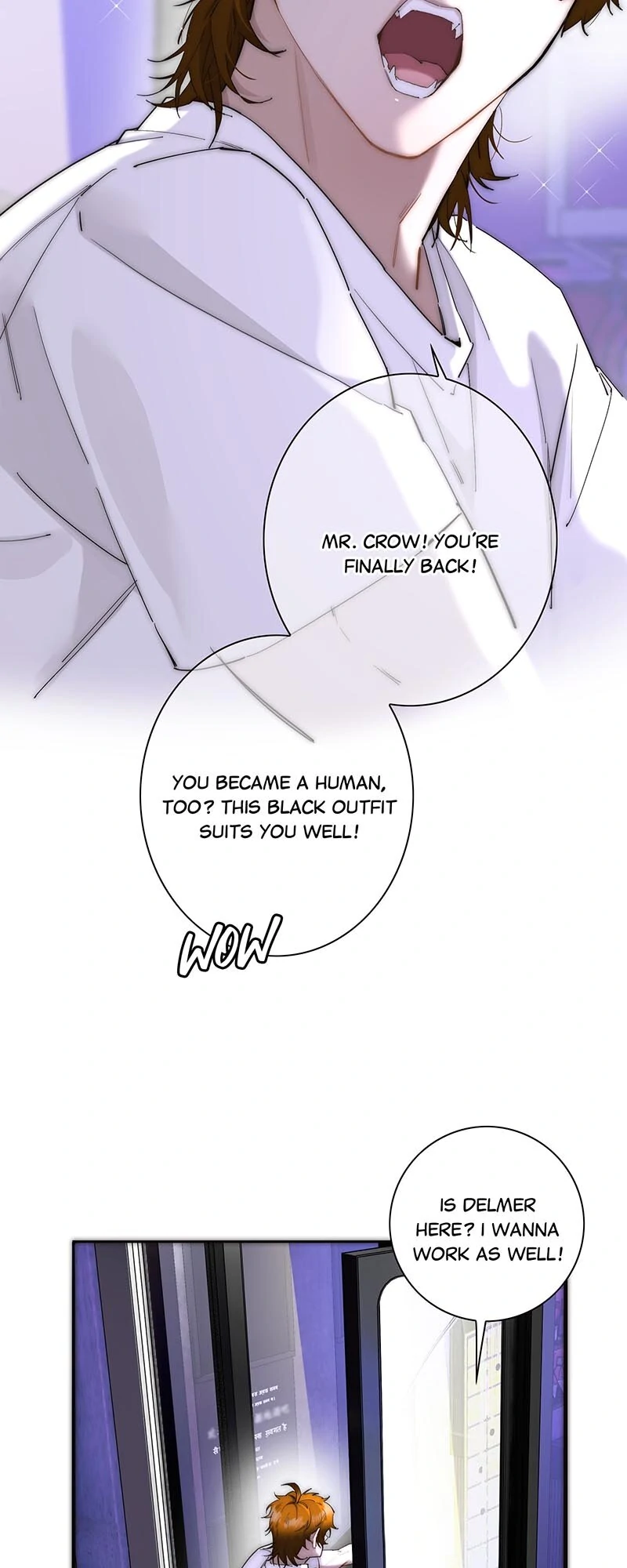 My Benefactor Is Not a Scholar chapter 43 page 24