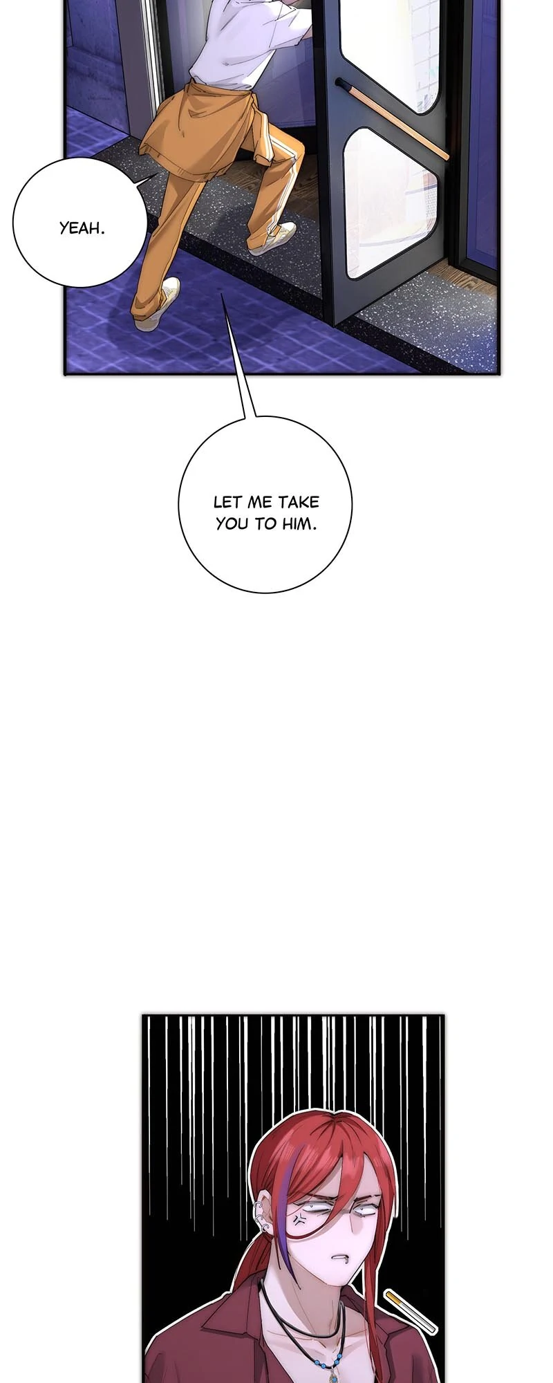 My Benefactor Is Not a Scholar chapter 43 page 25