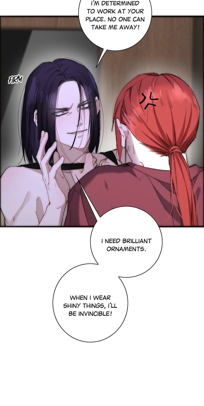 My Benefactor Is Not a Scholar chapter 43 page 28