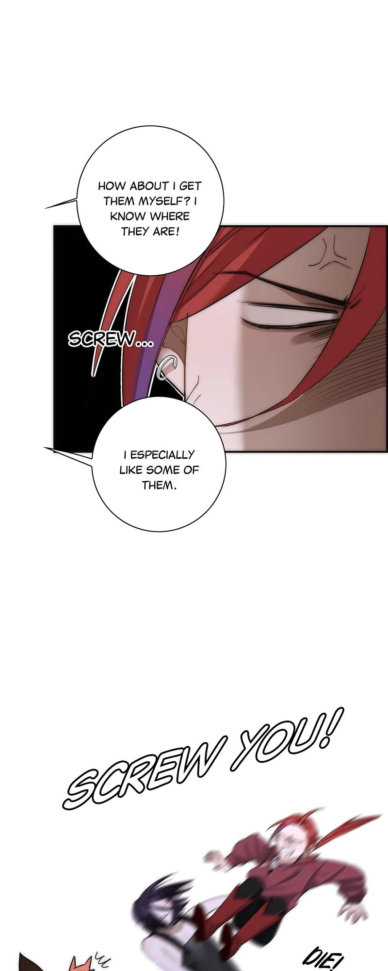 My Benefactor Is Not a Scholar chapter 43 page 29