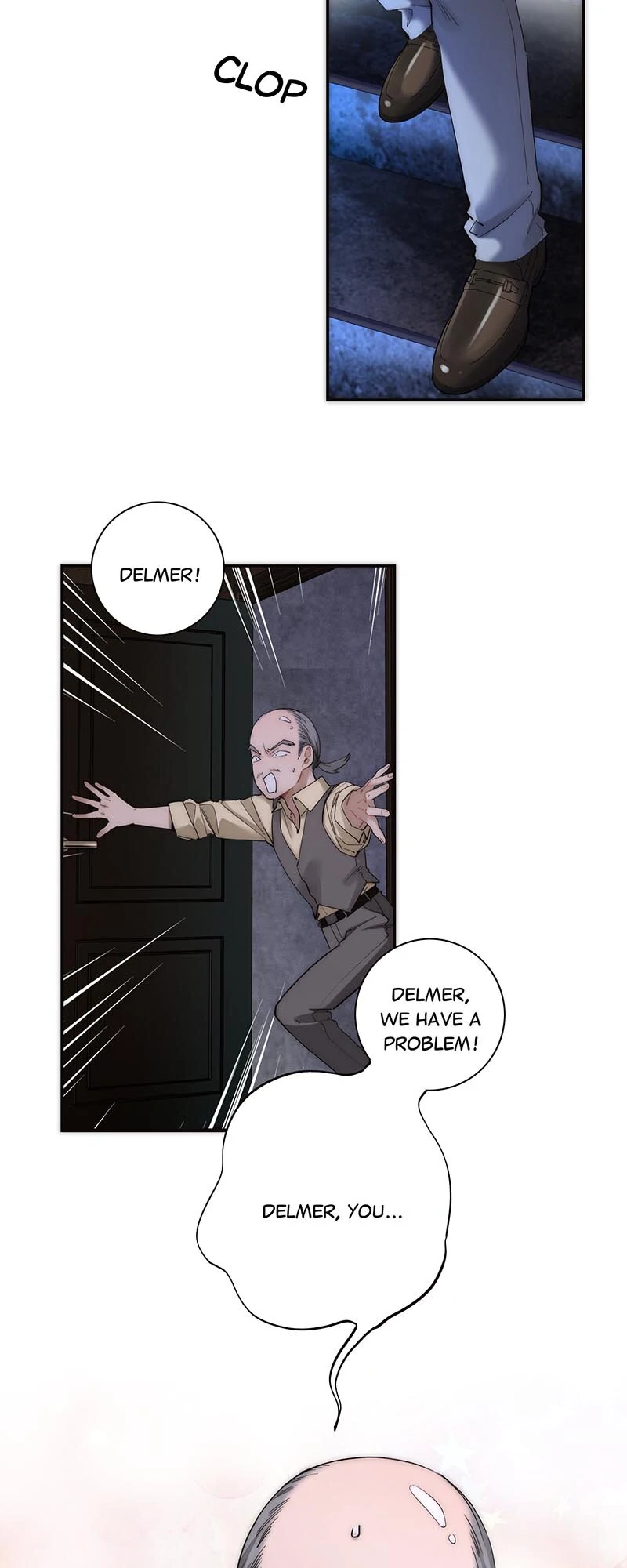 My Benefactor Is Not a Scholar chapter 43 page 32