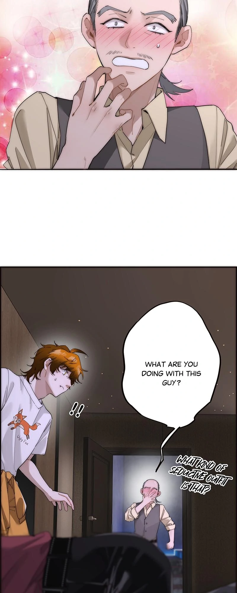 My Benefactor Is Not a Scholar chapter 43 page 33