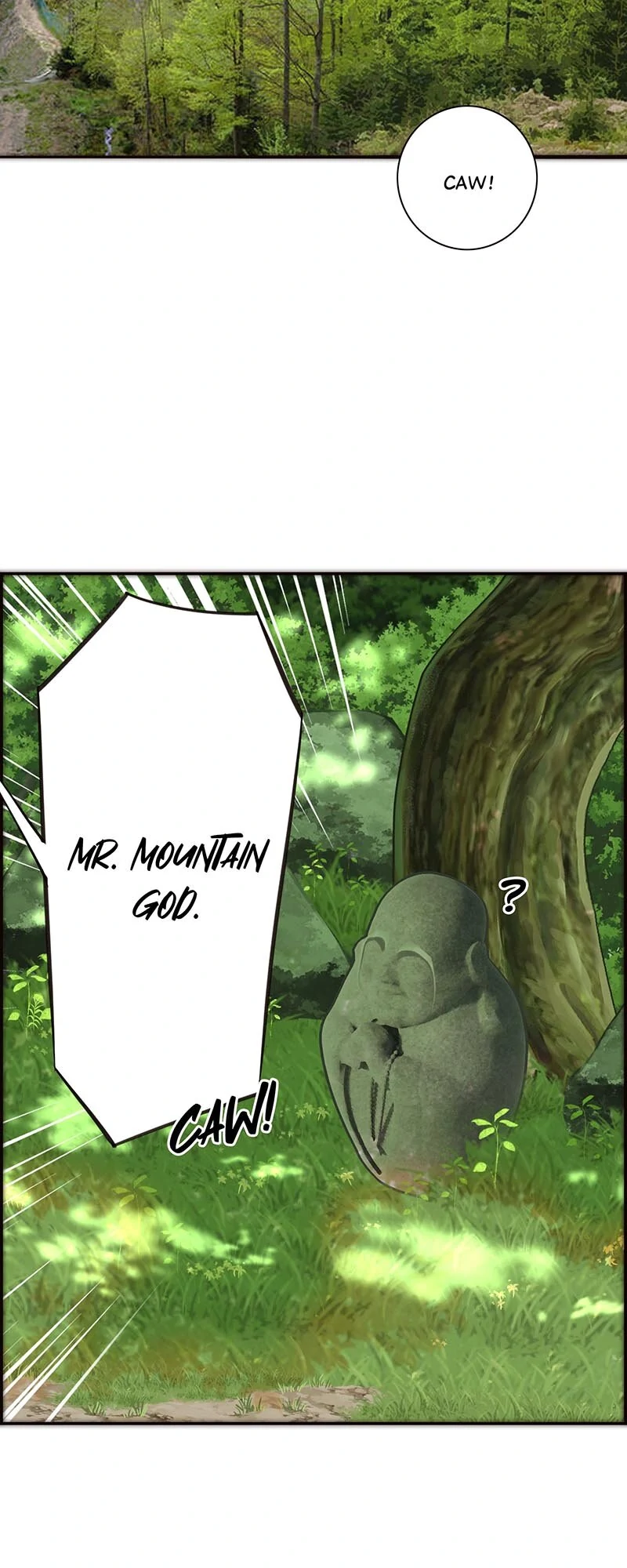 My Benefactor Is Not a Scholar chapter 43 page 6