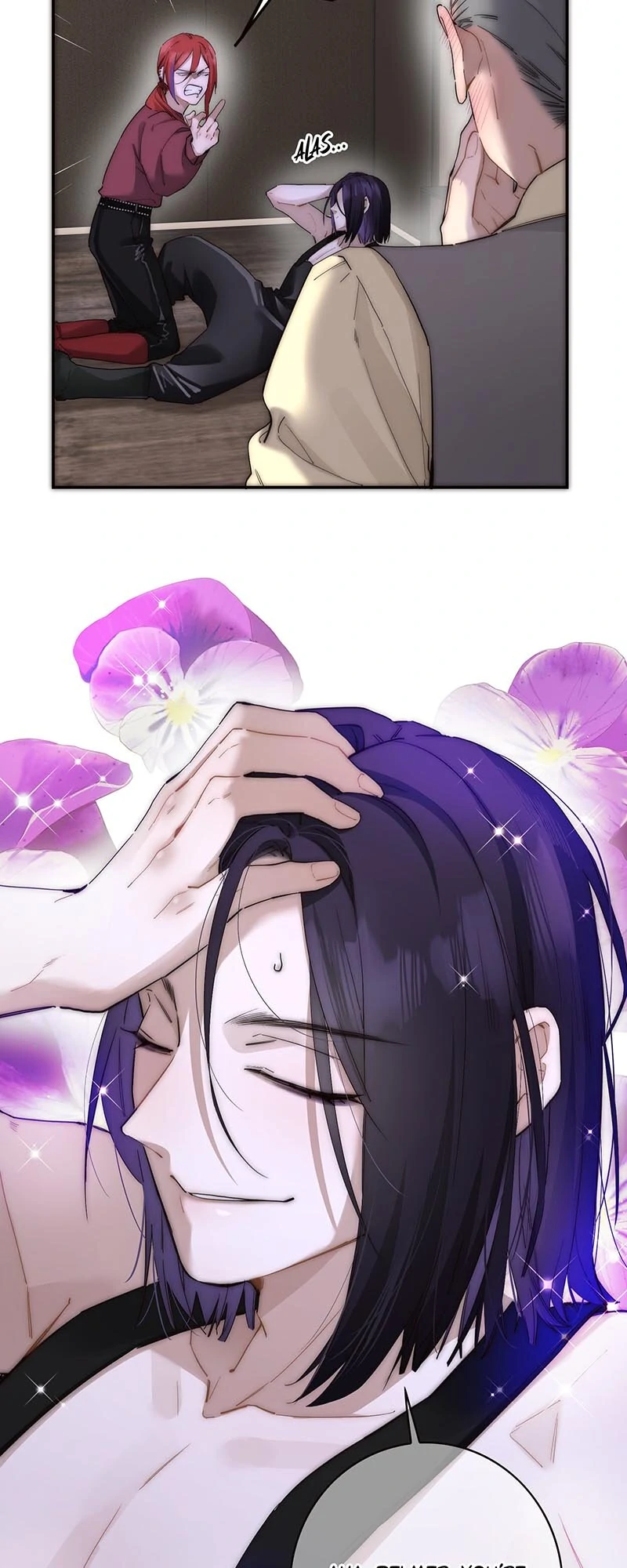 My Benefactor Is Not a Scholar chapter 44 page 2