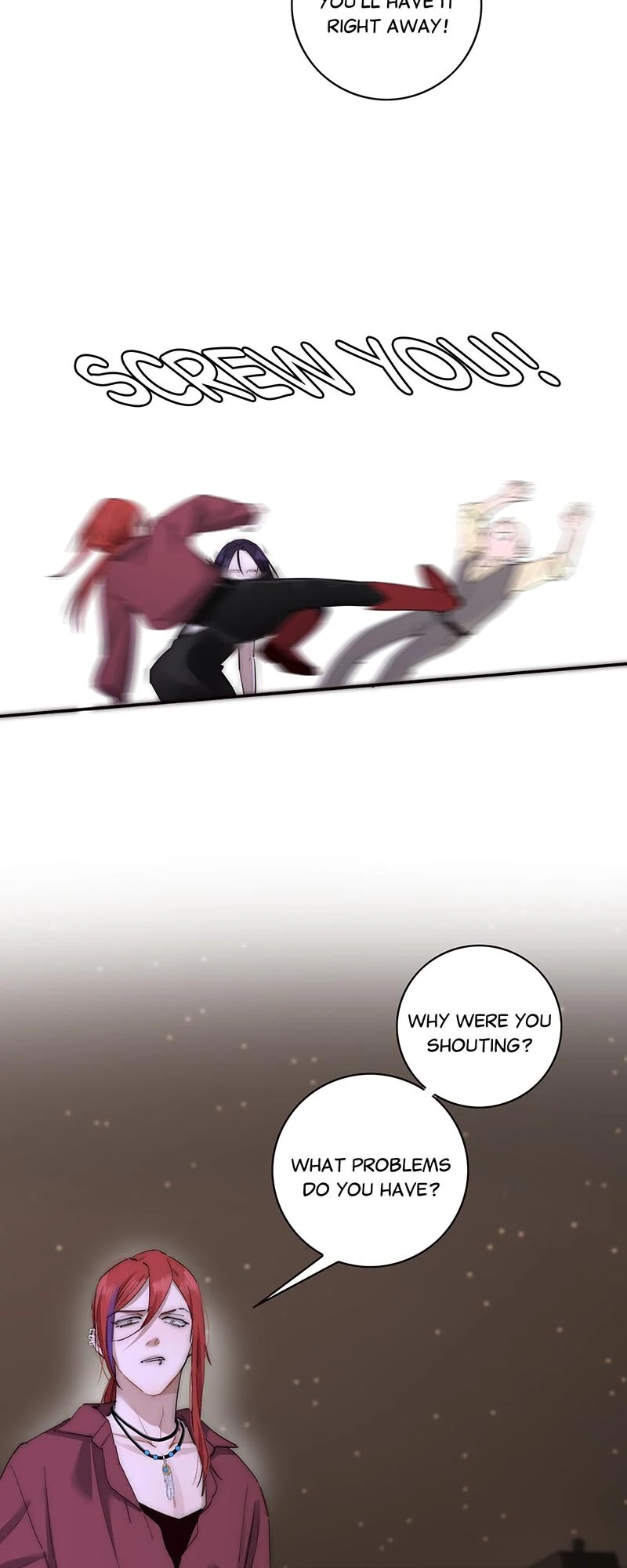 My Benefactor Is Not a Scholar chapter 44 page 5