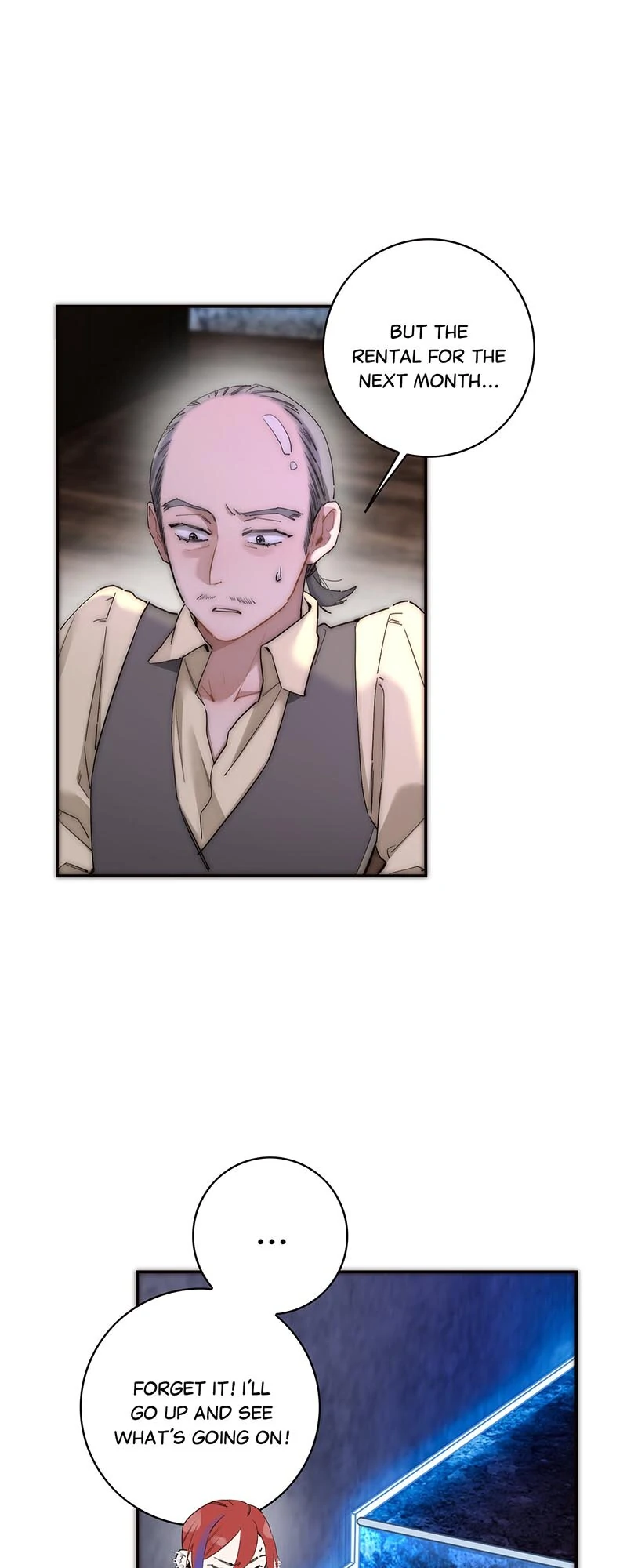 My Benefactor Is Not a Scholar chapter 44 page 10