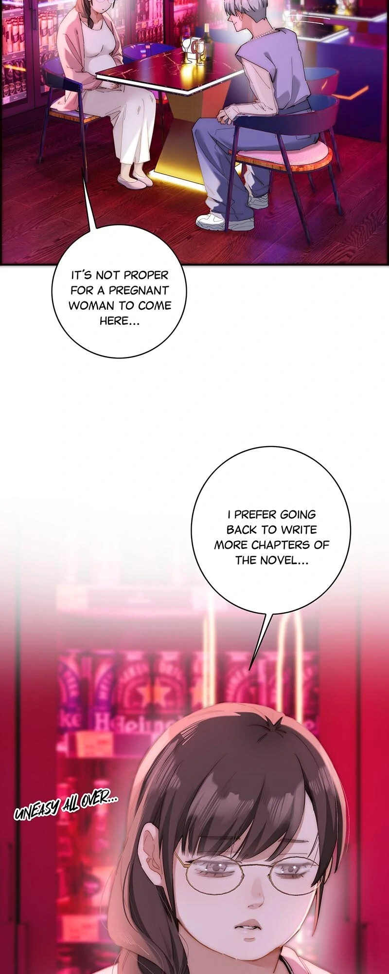 My Benefactor Is Not a Scholar chapter 44 page 13