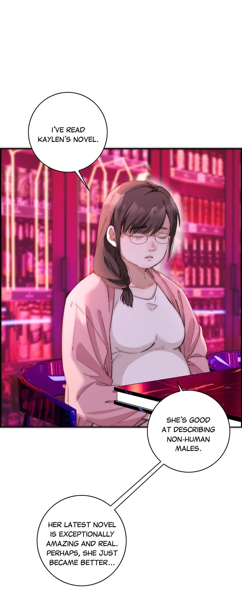 My Benefactor Is Not a Scholar chapter 44 page 15