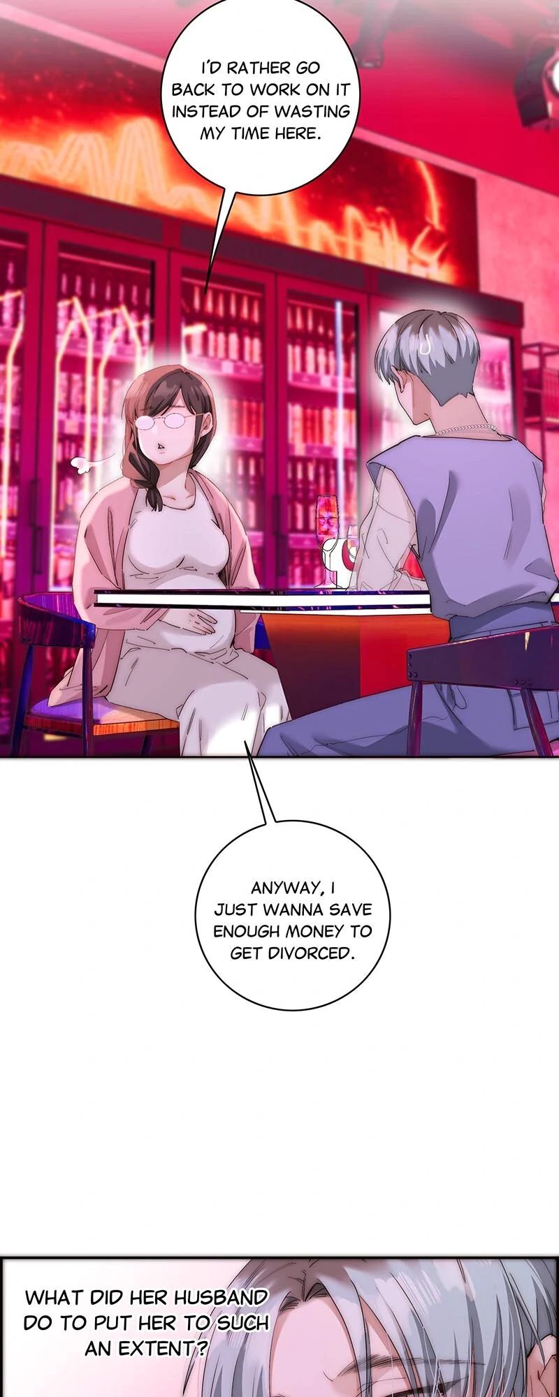 My Benefactor Is Not a Scholar chapter 44 page 18