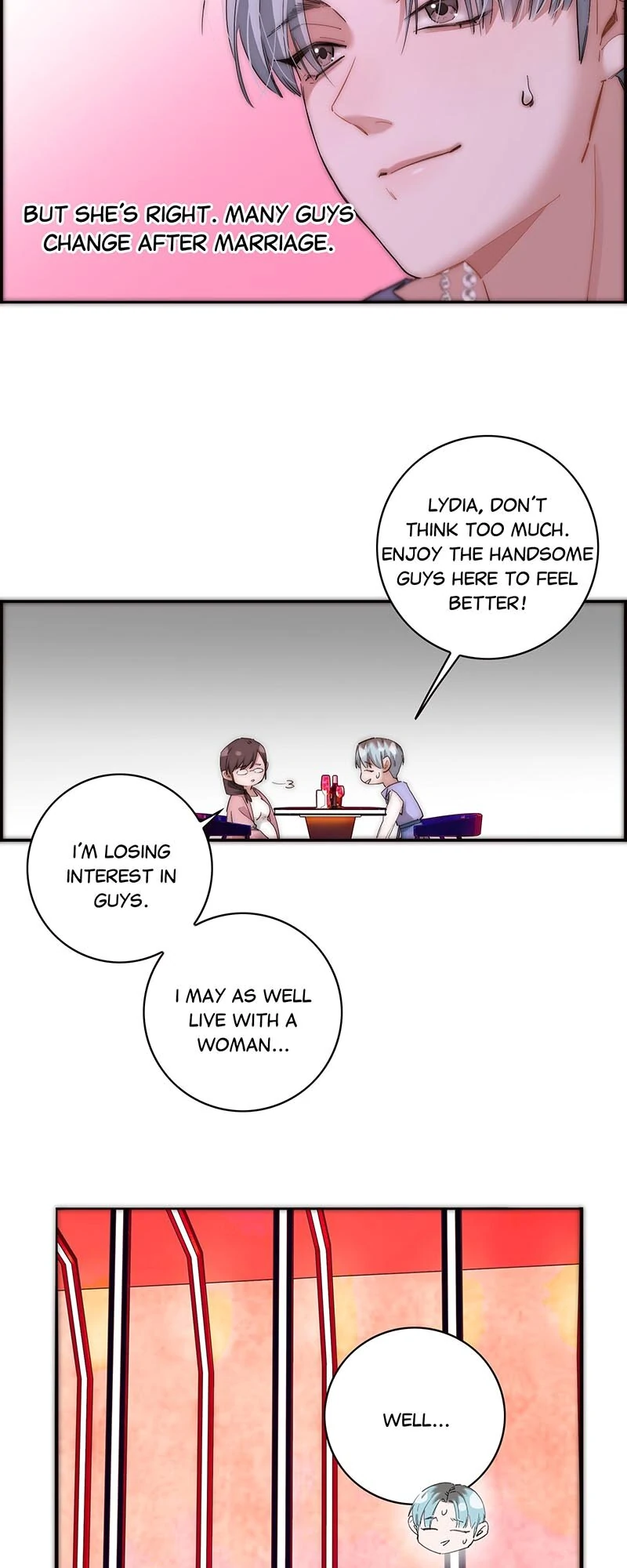 My Benefactor Is Not a Scholar chapter 44 page 19