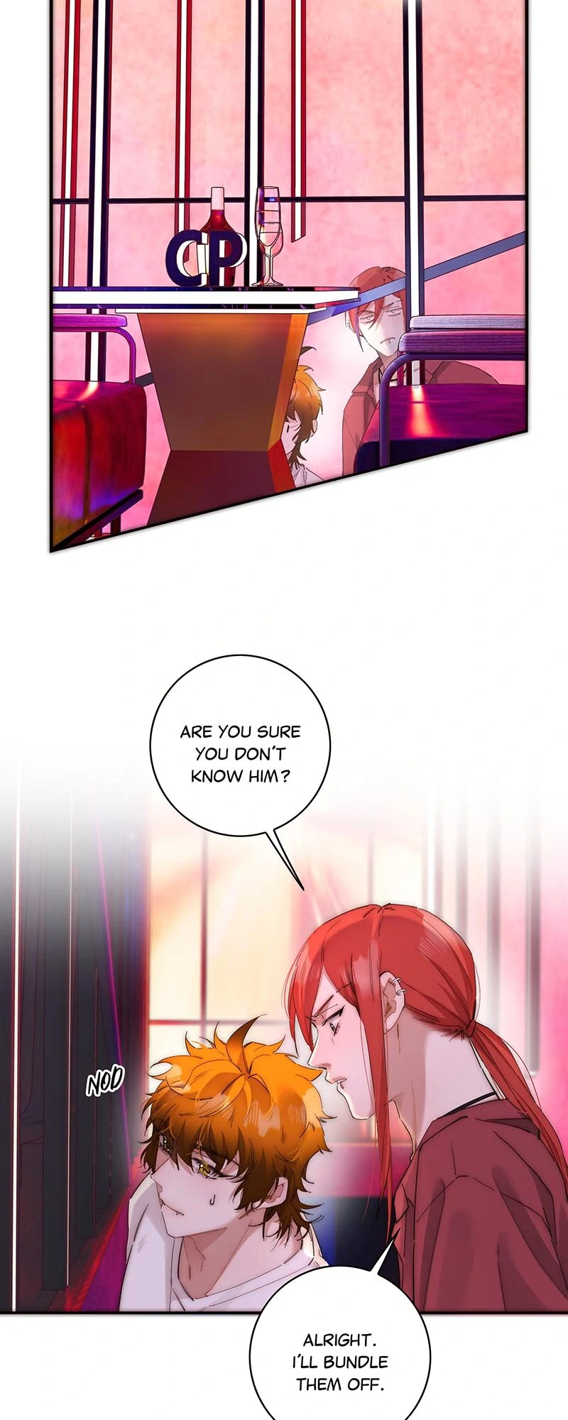 My Benefactor Is Not a Scholar chapter 44 page 20