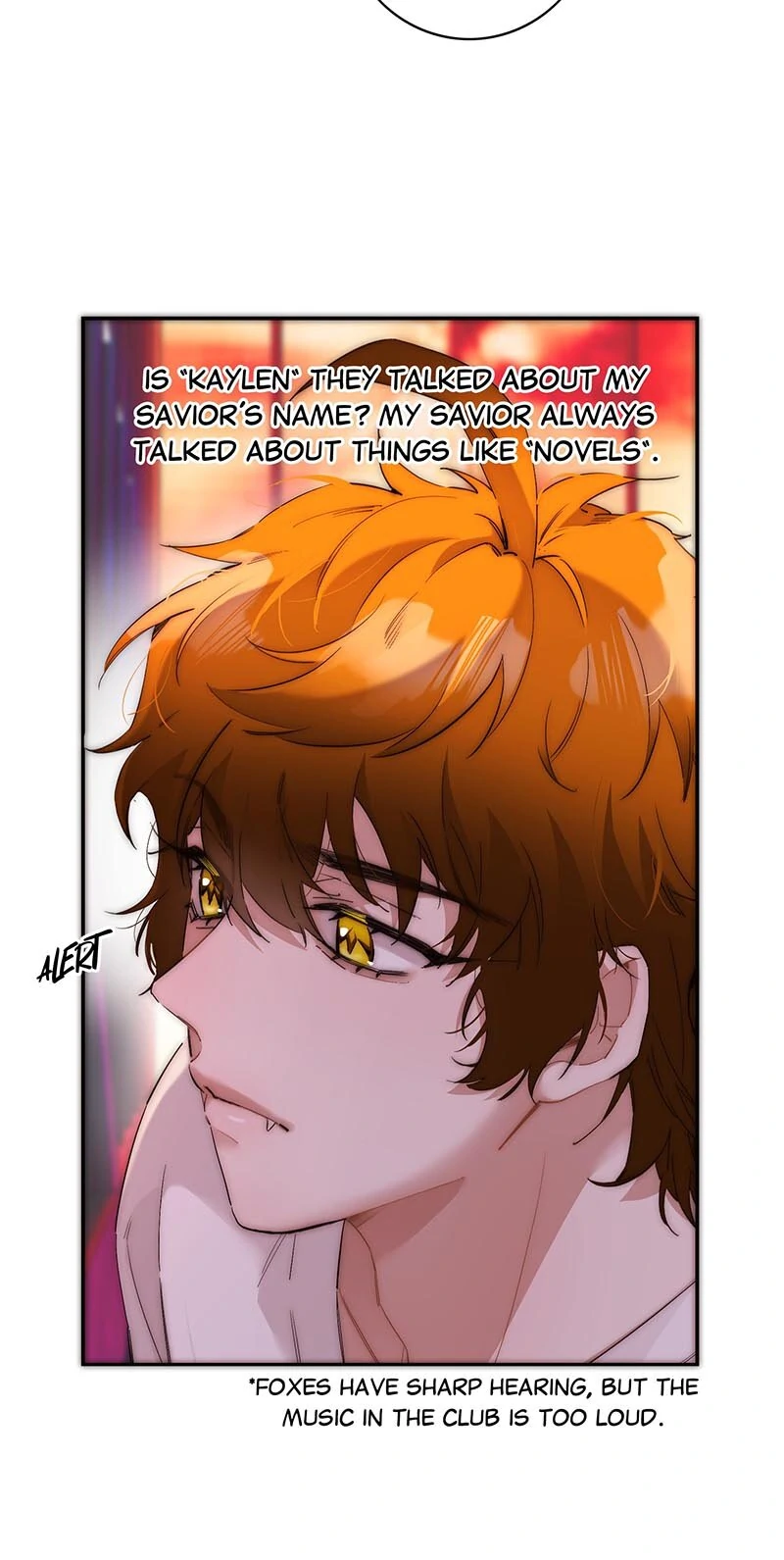 My Benefactor Is Not a Scholar chapter 44 page 21