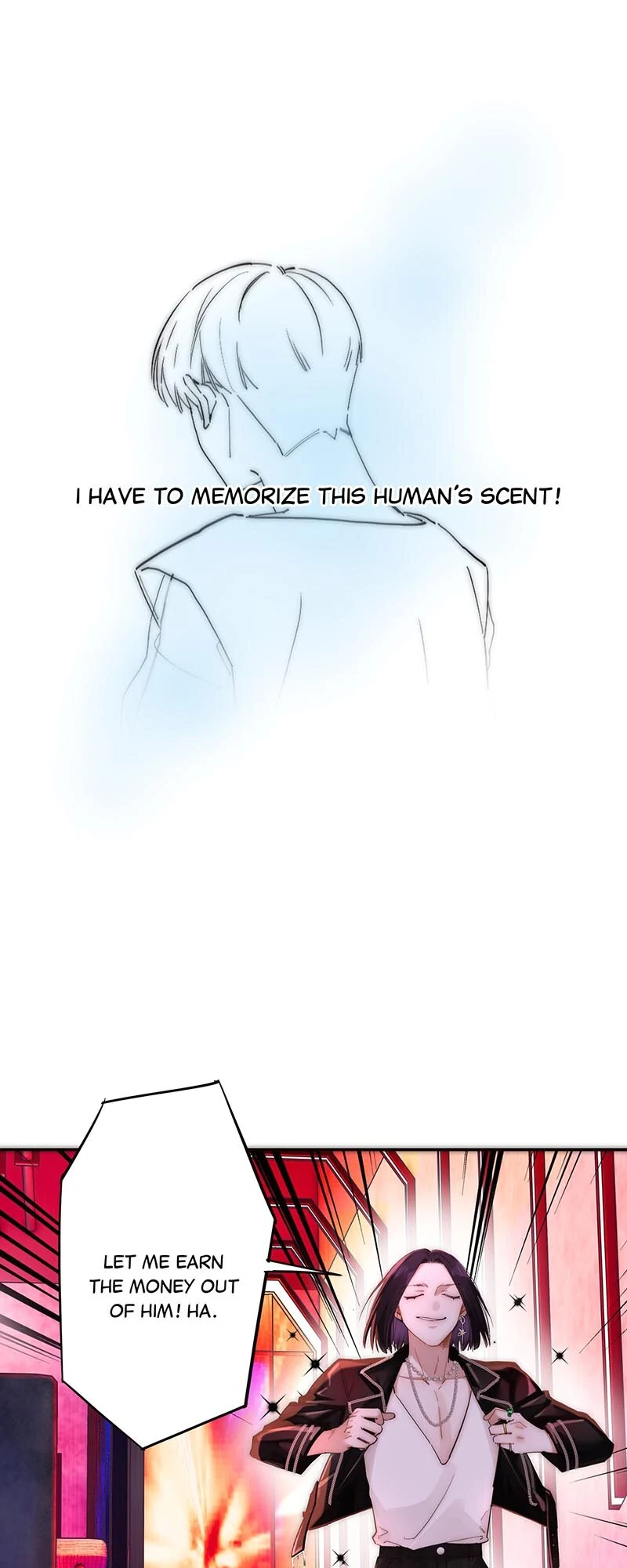 My Benefactor Is Not a Scholar chapter 44 page 22