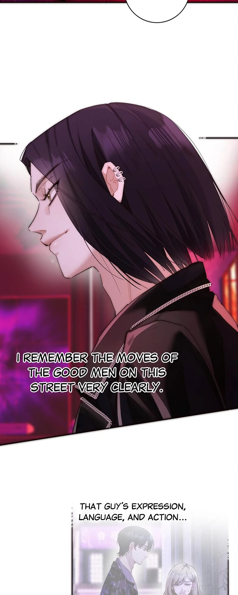 My Benefactor Is Not a Scholar chapter 44 page 24