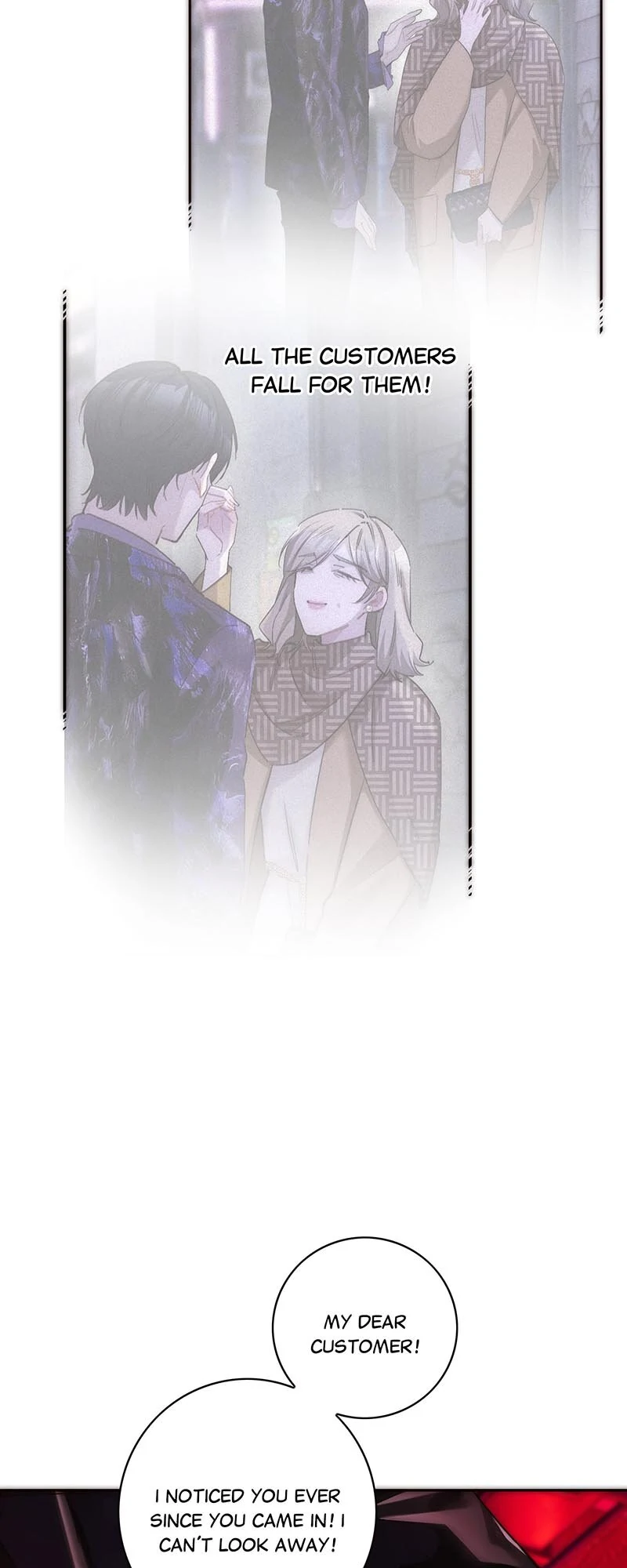 My Benefactor Is Not a Scholar chapter 44 page 25