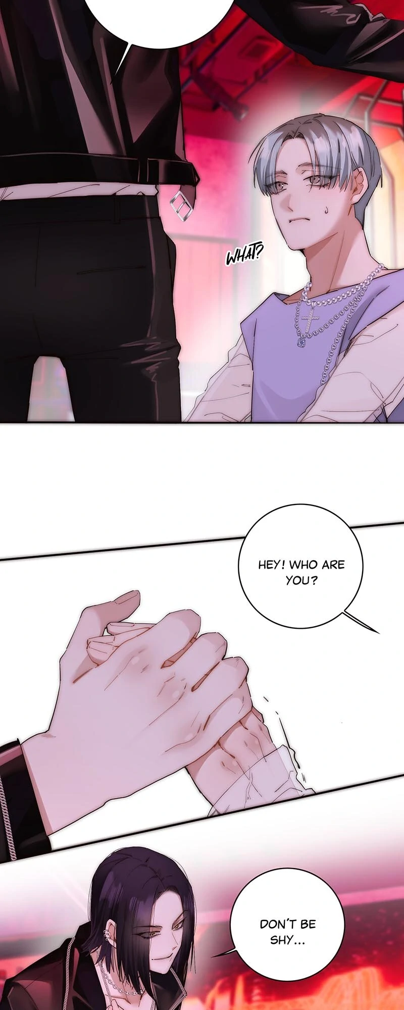 My Benefactor Is Not a Scholar chapter 44 page 26