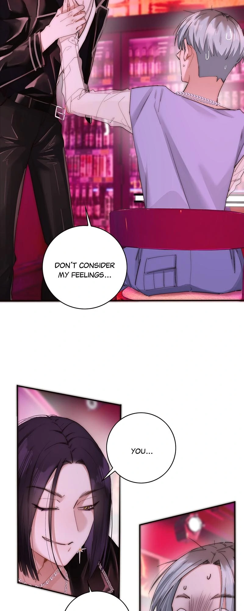 My Benefactor Is Not a Scholar chapter 44 page 27