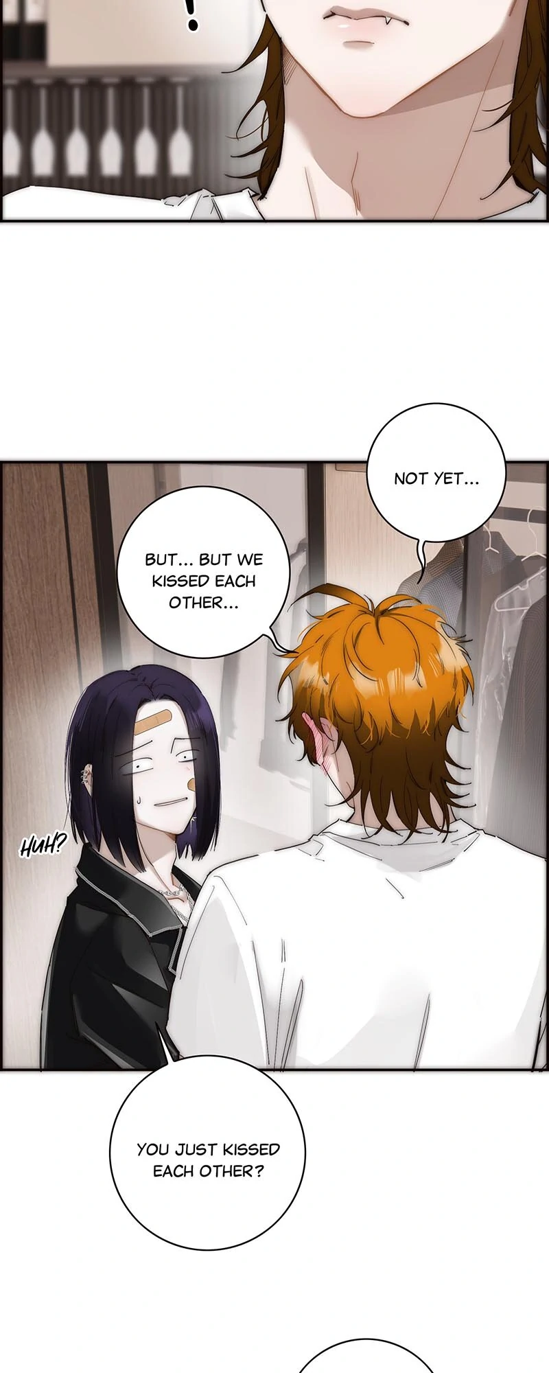 My Benefactor Is Not a Scholar chapter 44 page 34