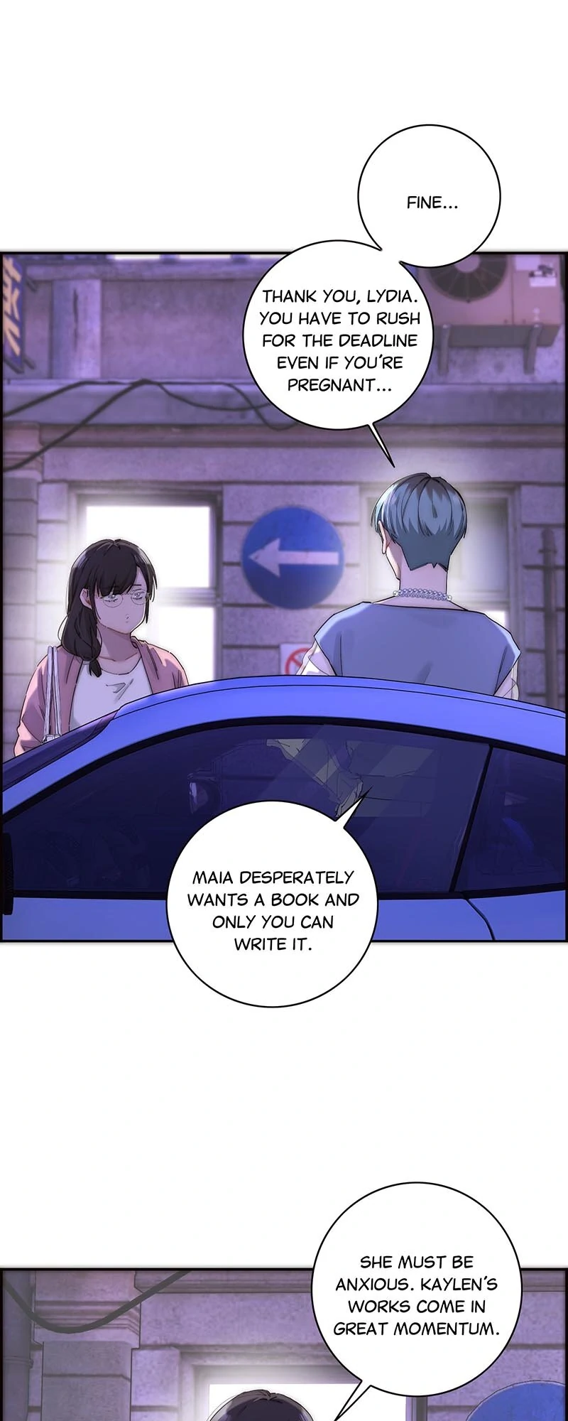 My Benefactor Is Not a Scholar chapter 45 page 11