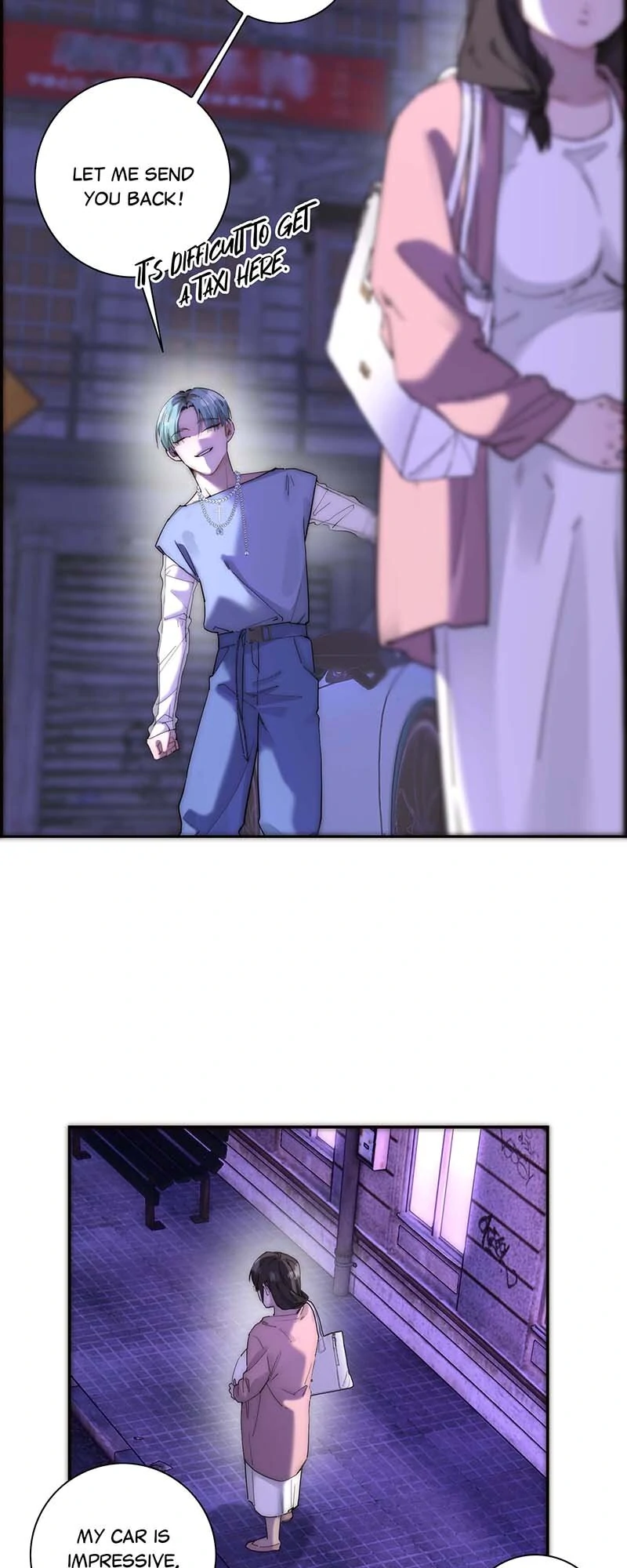 My Benefactor Is Not a Scholar chapter 45 page 18