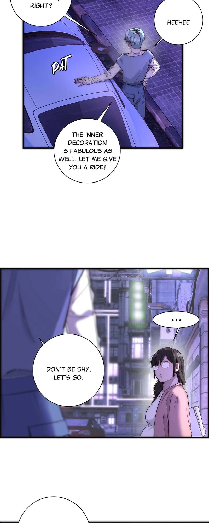 My Benefactor Is Not a Scholar chapter 45 page 19