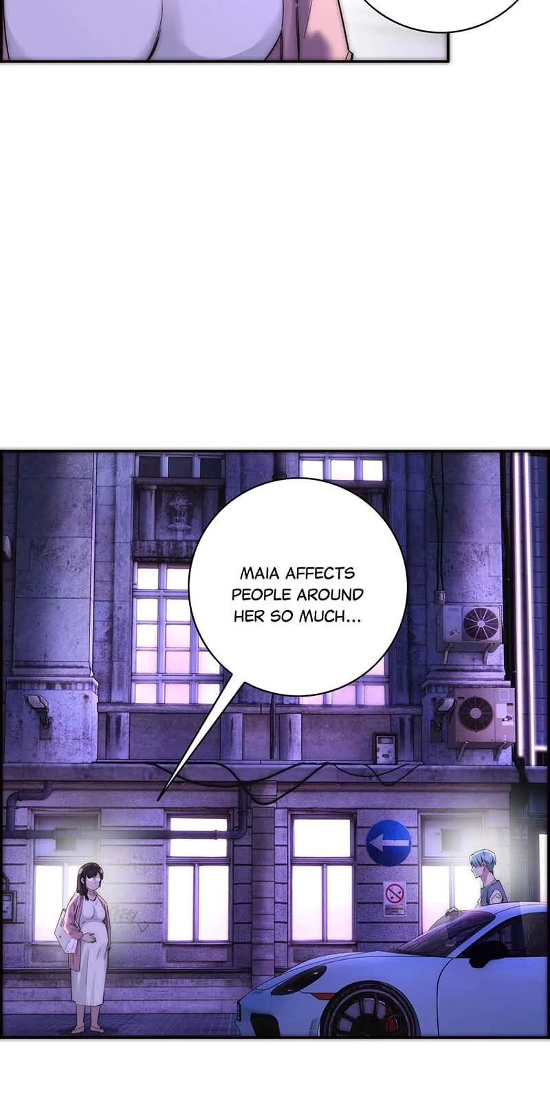 My Benefactor Is Not a Scholar chapter 45 page 21