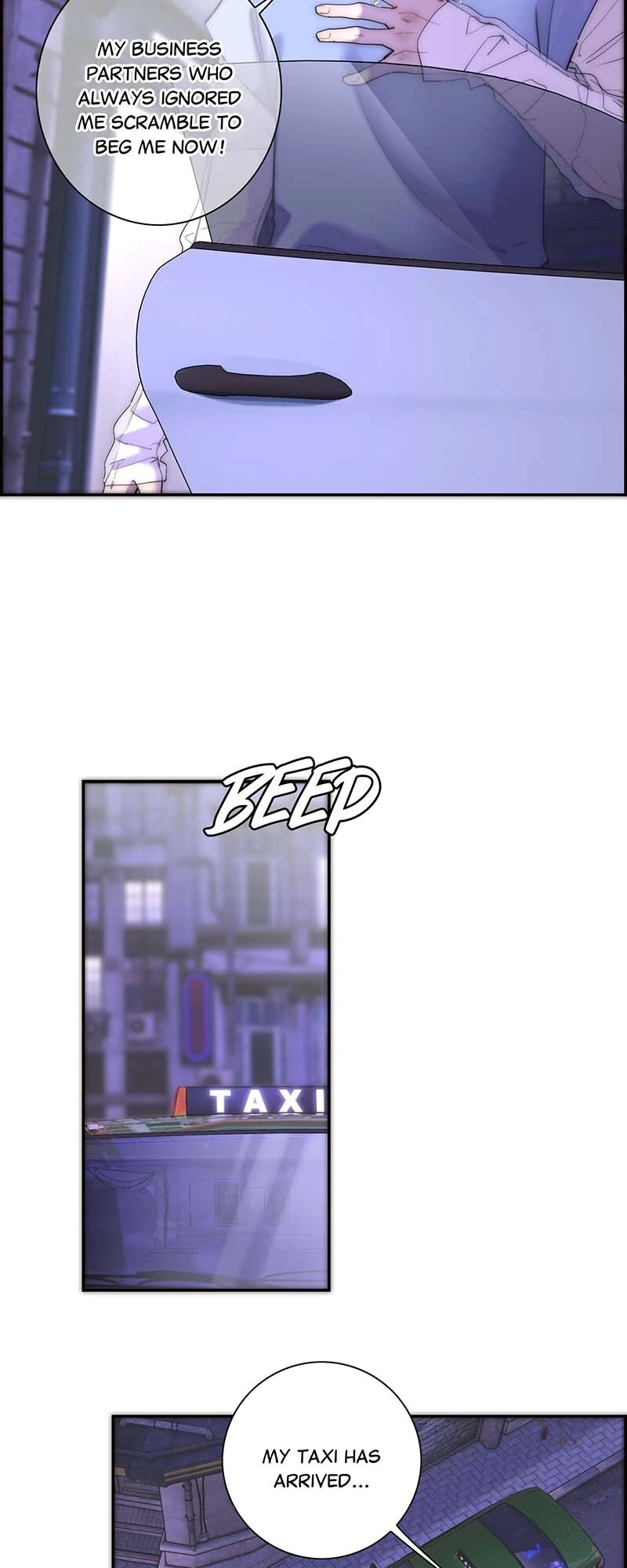 My Benefactor Is Not a Scholar chapter 45 page 23