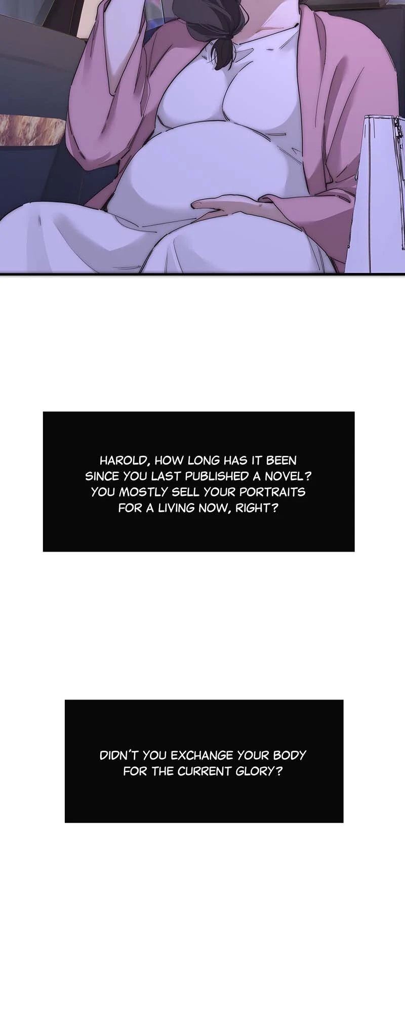My Benefactor Is Not a Scholar chapter 45 page 25