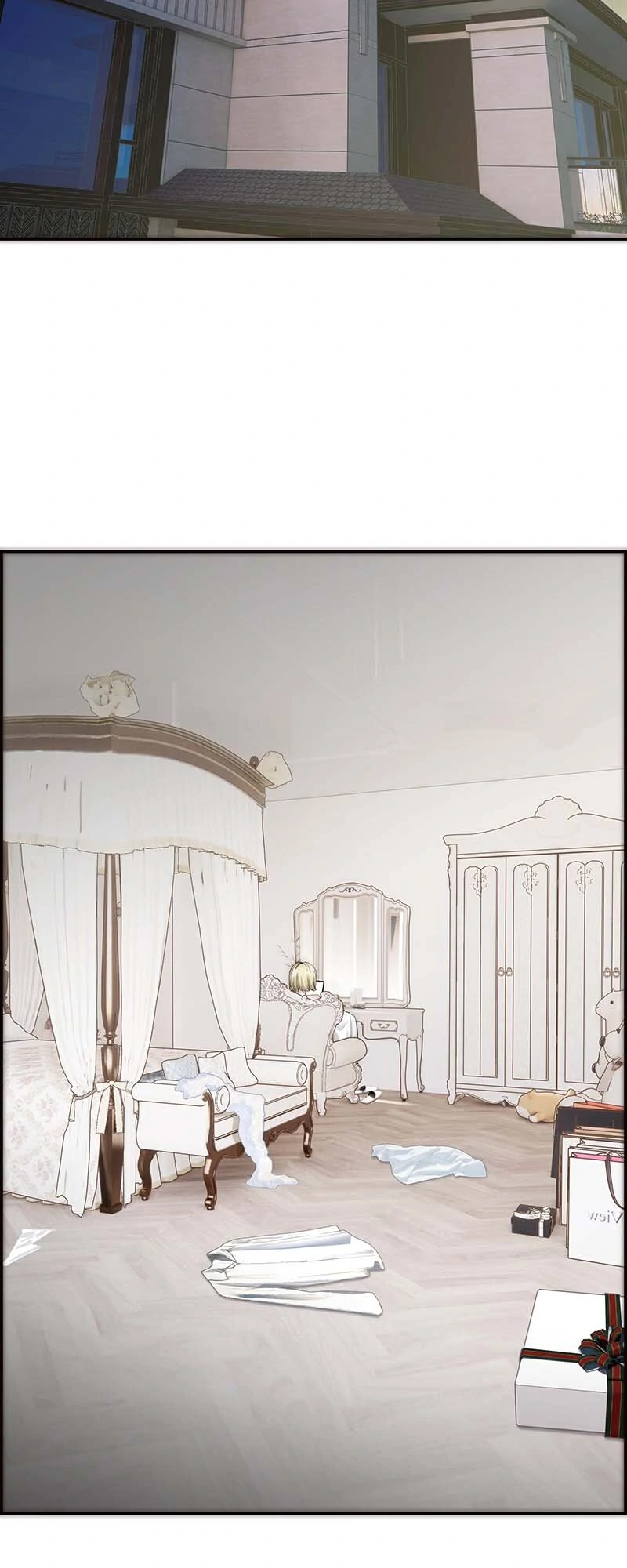 My Benefactor Is Not a Scholar chapter 45 page 27