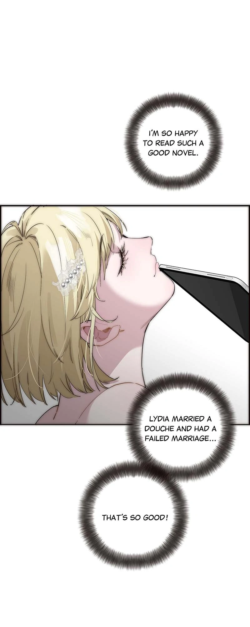 My Benefactor Is Not a Scholar chapter 45 page 30