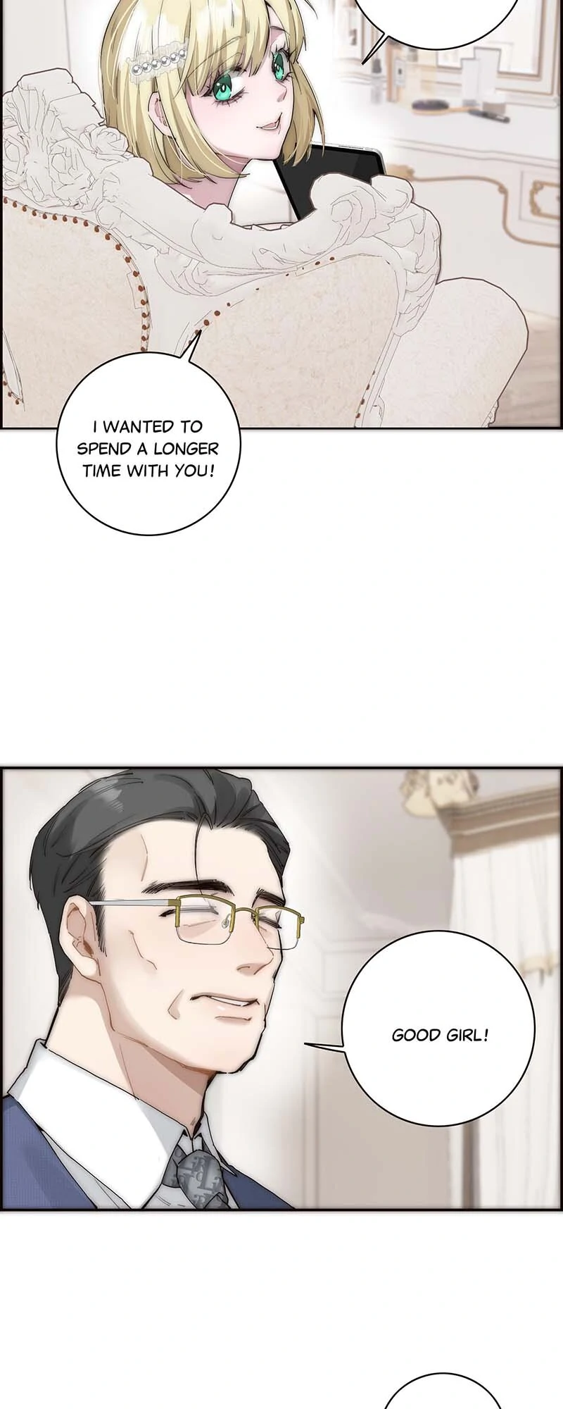 My Benefactor Is Not a Scholar chapter 45 page 32