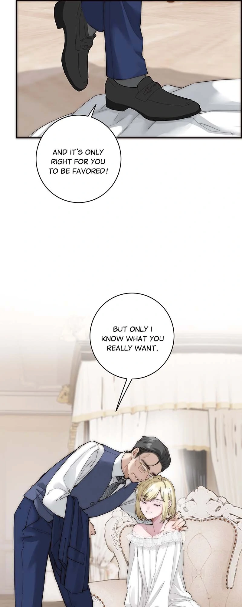 My Benefactor Is Not a Scholar chapter 45 page 35