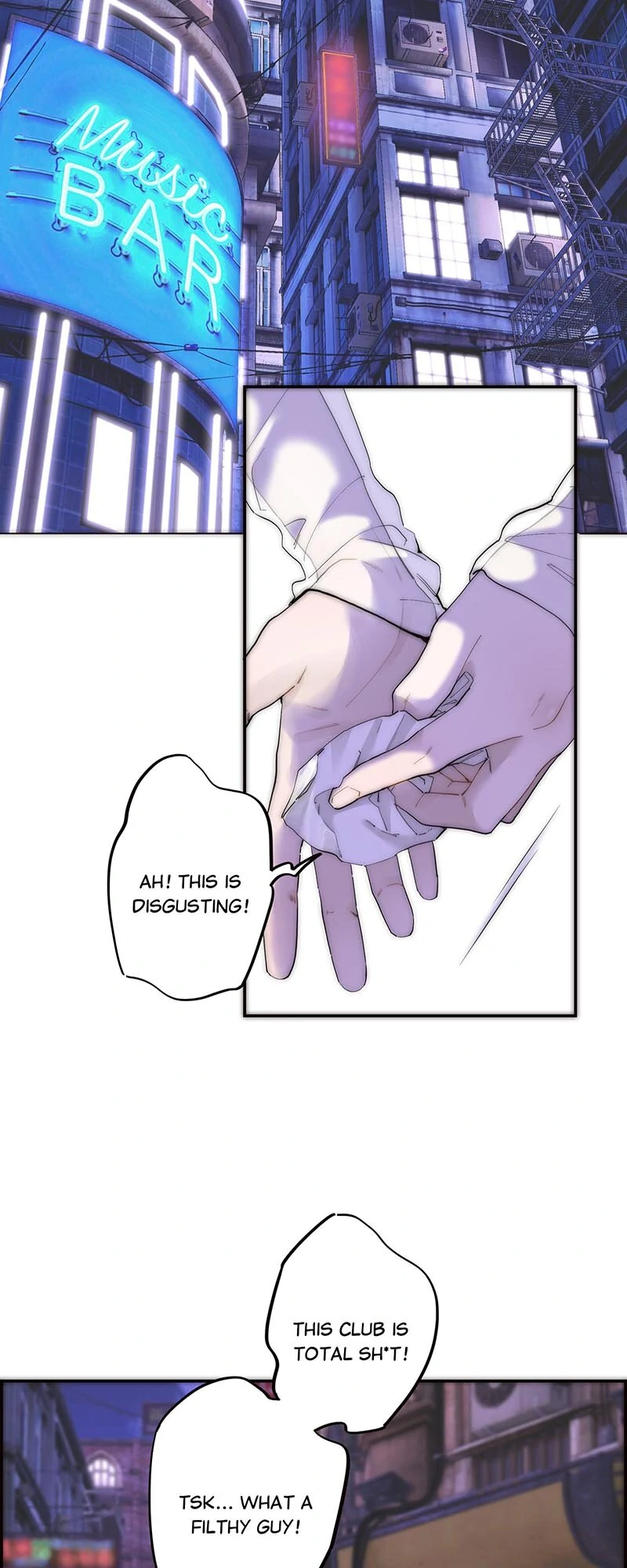 My Benefactor Is Not a Scholar chapter 45 page 9