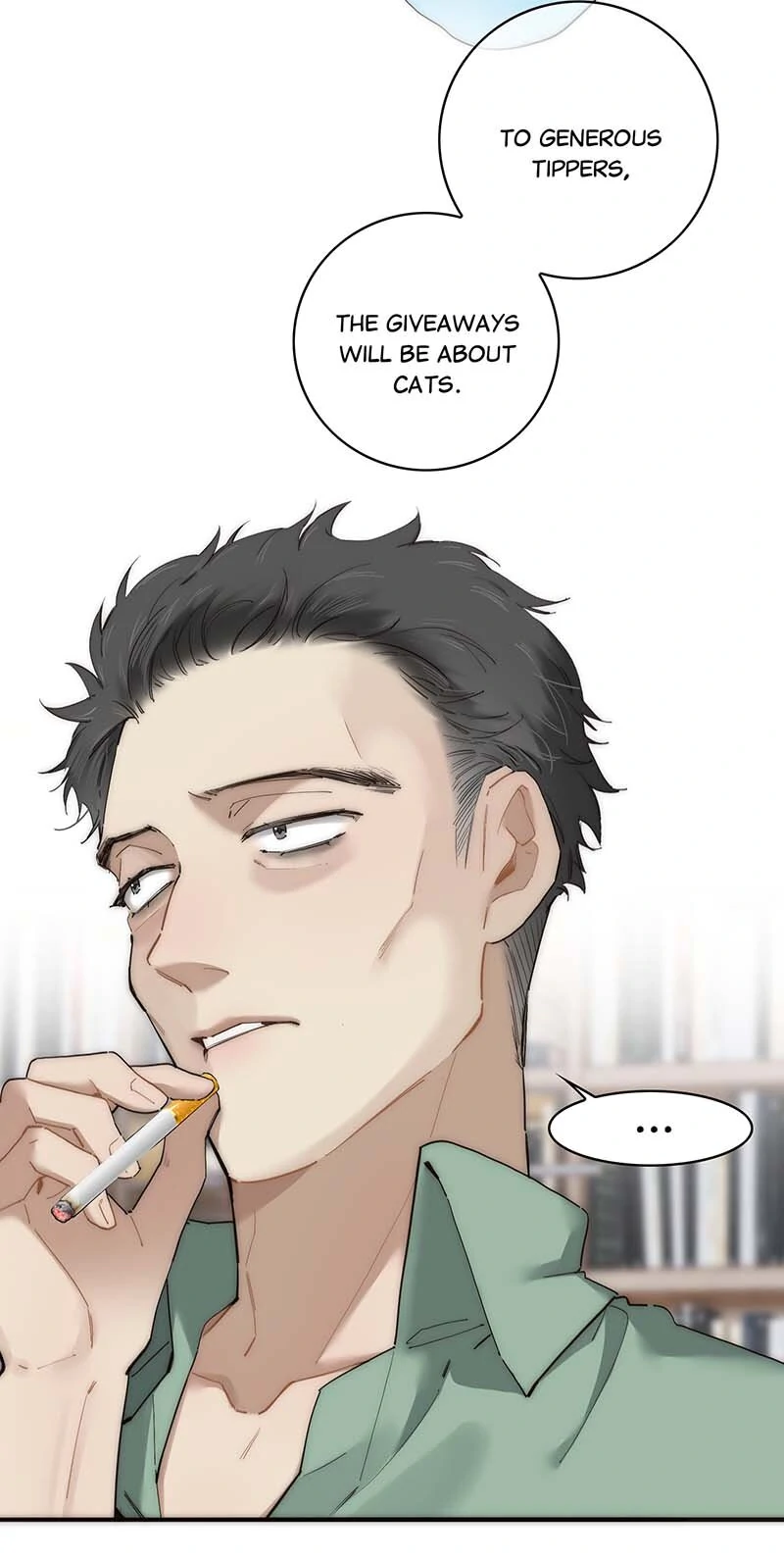 My Benefactor Is Not a Scholar chapter 46 page 14