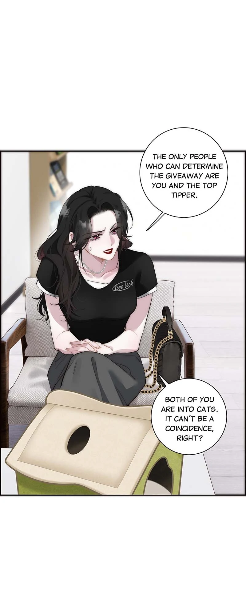 My Benefactor Is Not a Scholar chapter 46 page 15