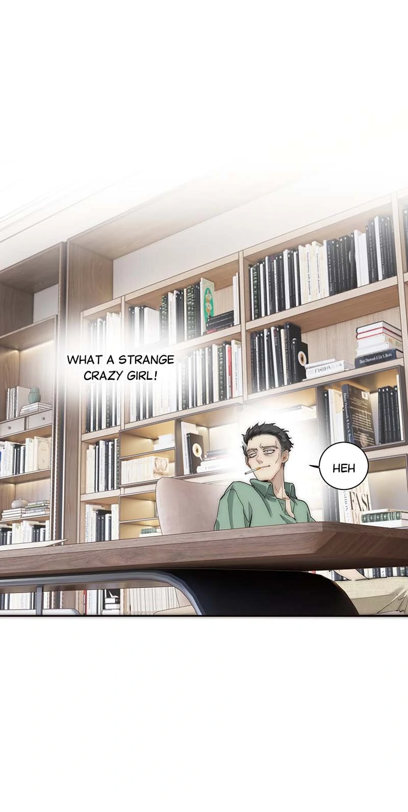 My Benefactor Is Not a Scholar chapter 46 page 21