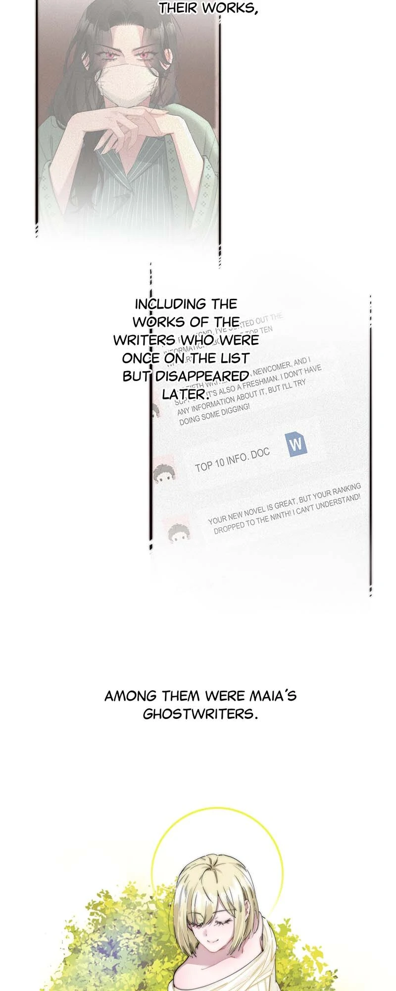 My Benefactor Is Not a Scholar chapter 46 page 24