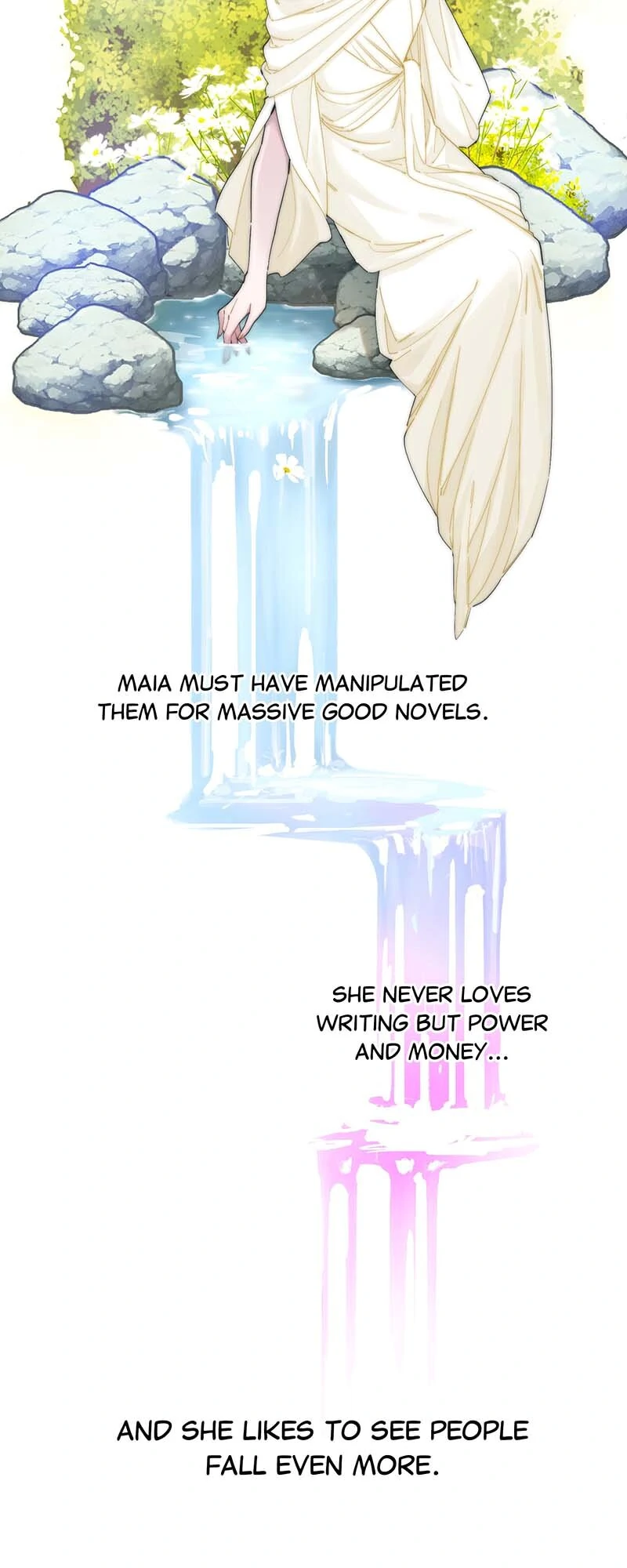 My Benefactor Is Not a Scholar chapter 46 page 25