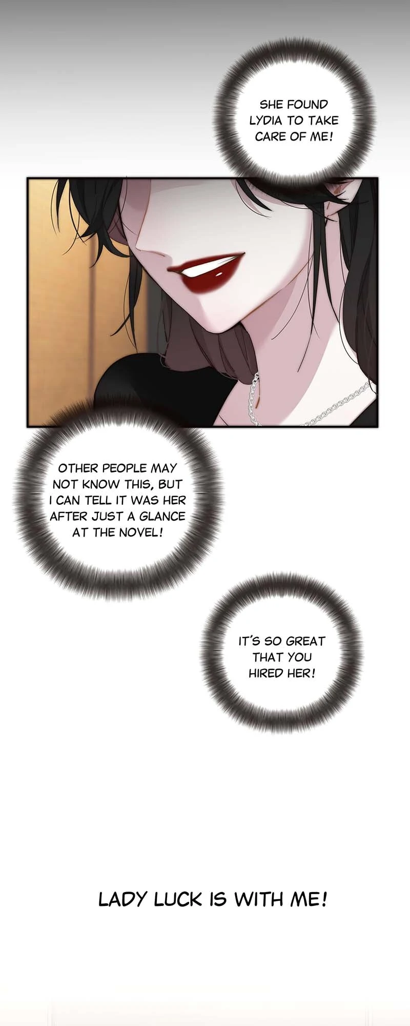 My Benefactor Is Not a Scholar chapter 46 page 27