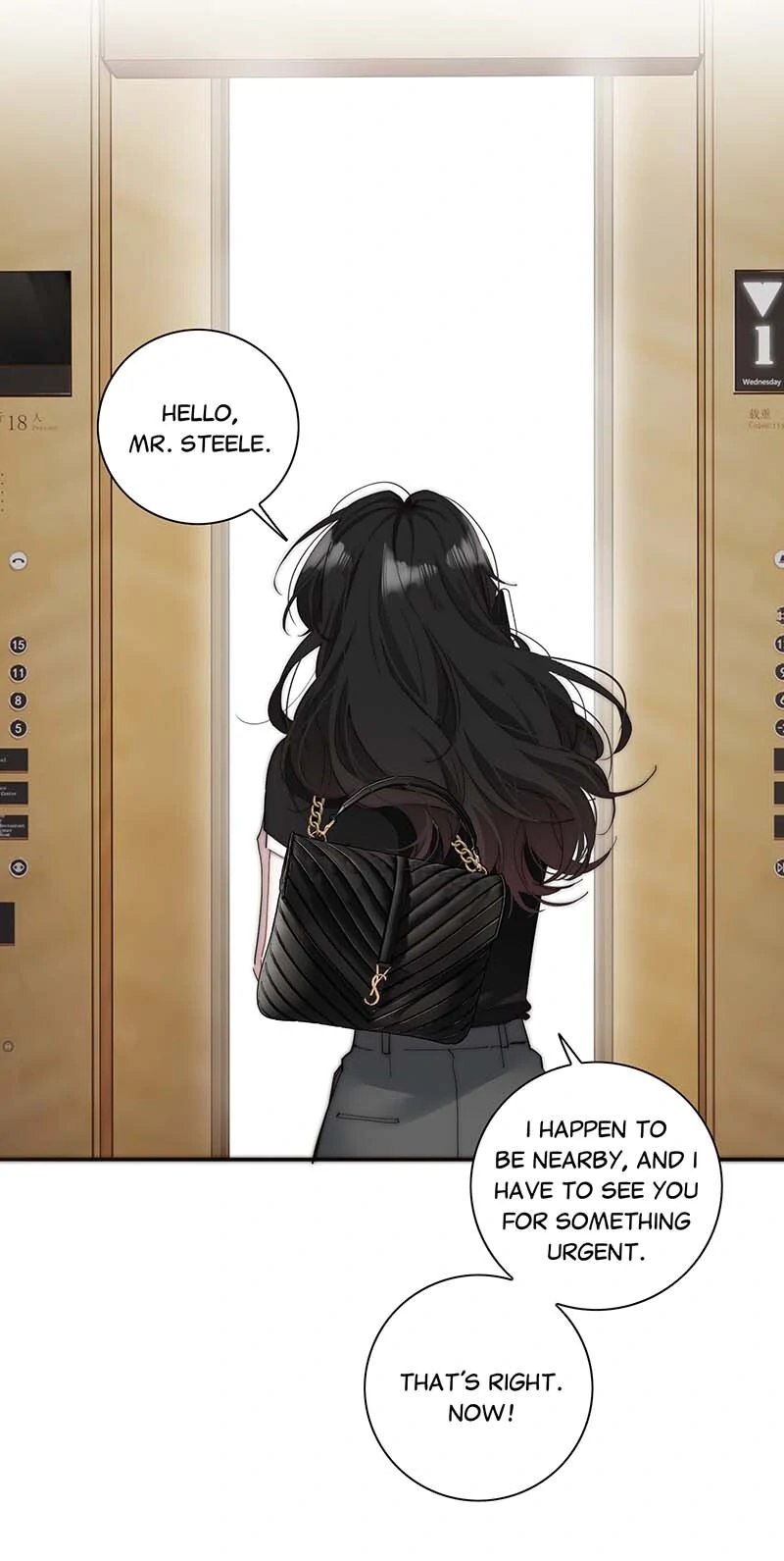 My Benefactor Is Not a Scholar chapter 46 page 28