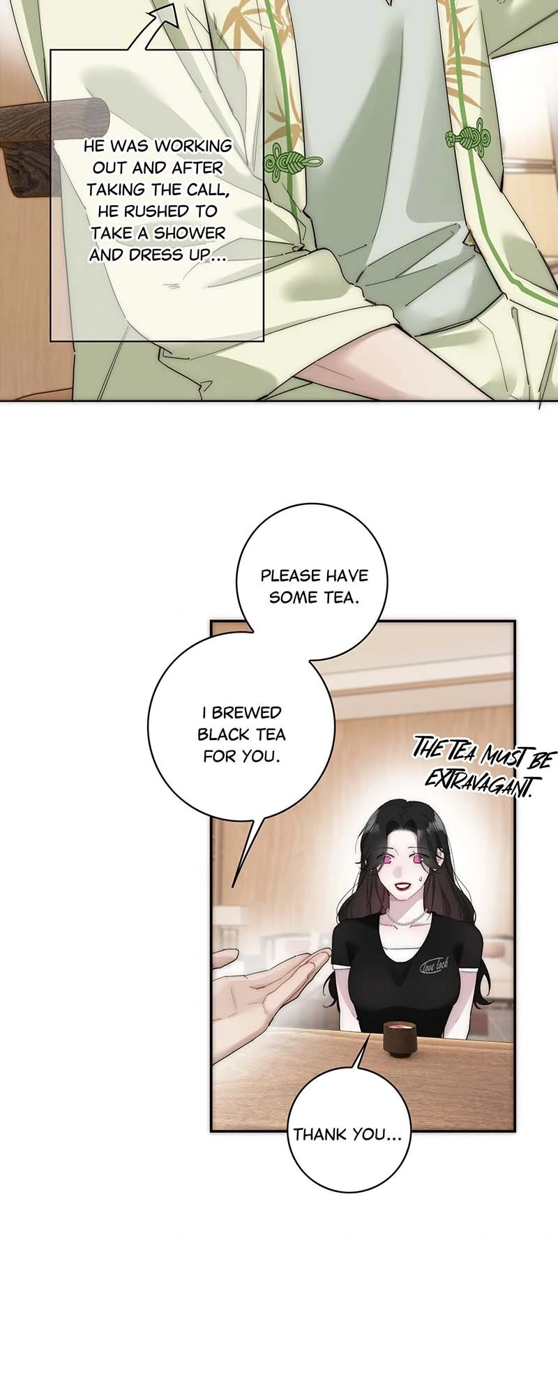 My Benefactor Is Not a Scholar chapter 46 page 31