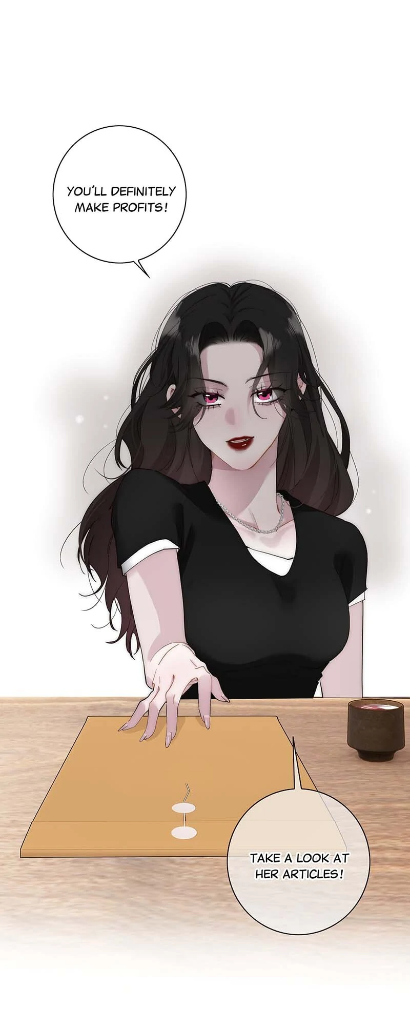 My Benefactor Is Not a Scholar chapter 46 page 36