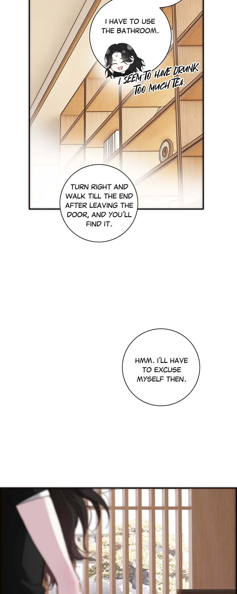 My Benefactor Is Not a Scholar chapter 46 page 38