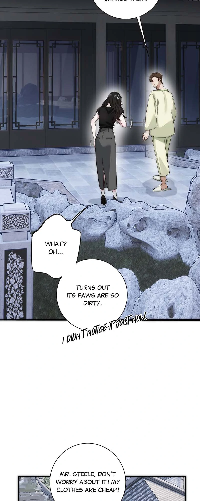 My Benefactor Is Not a Scholar chapter 47 page 11