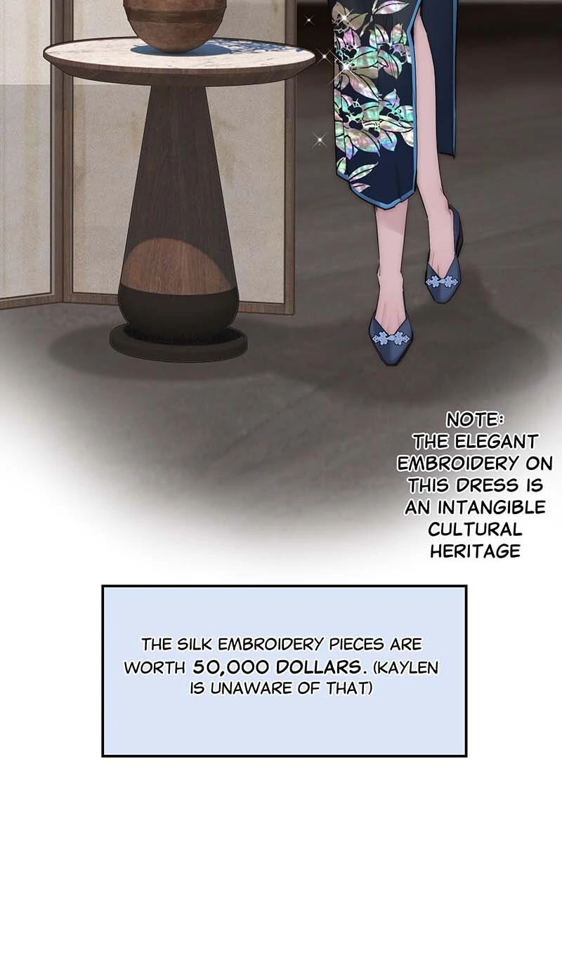 My Benefactor Is Not a Scholar chapter 47 page 14