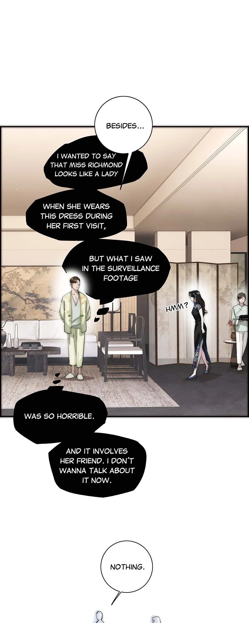 My Benefactor Is Not a Scholar chapter 47 page 16